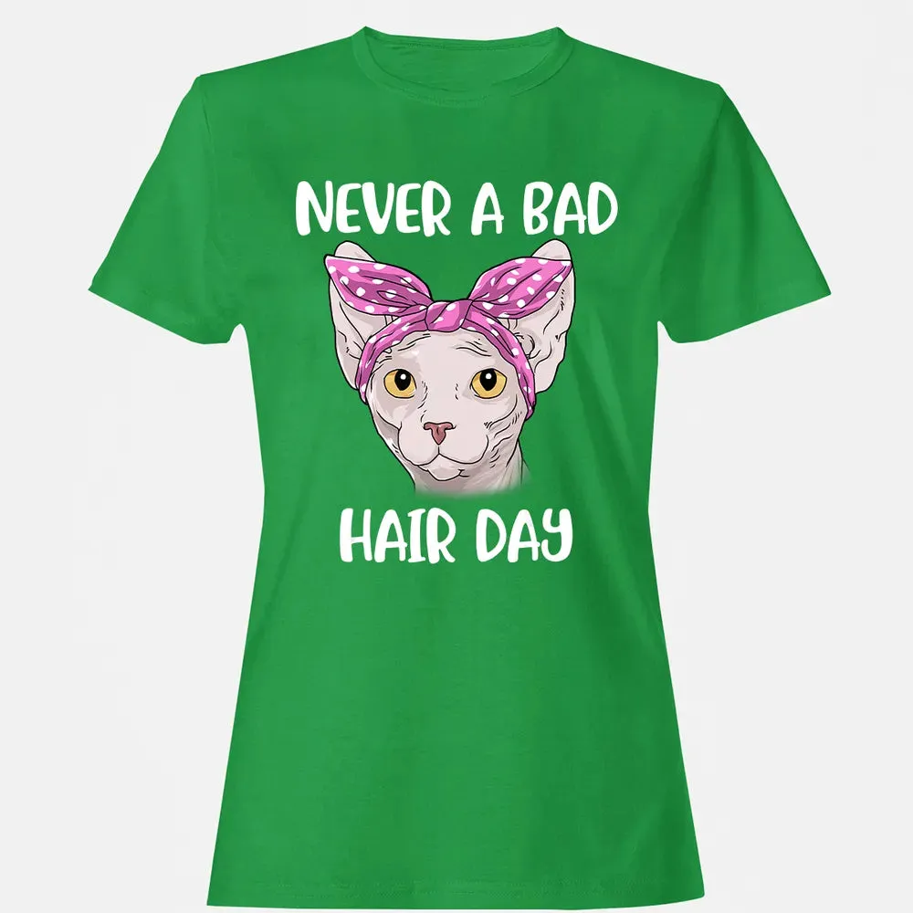 Sphynx Cas Sphynx Cat Gifts For Women And Men Sphynx Women's T-shirt - 7