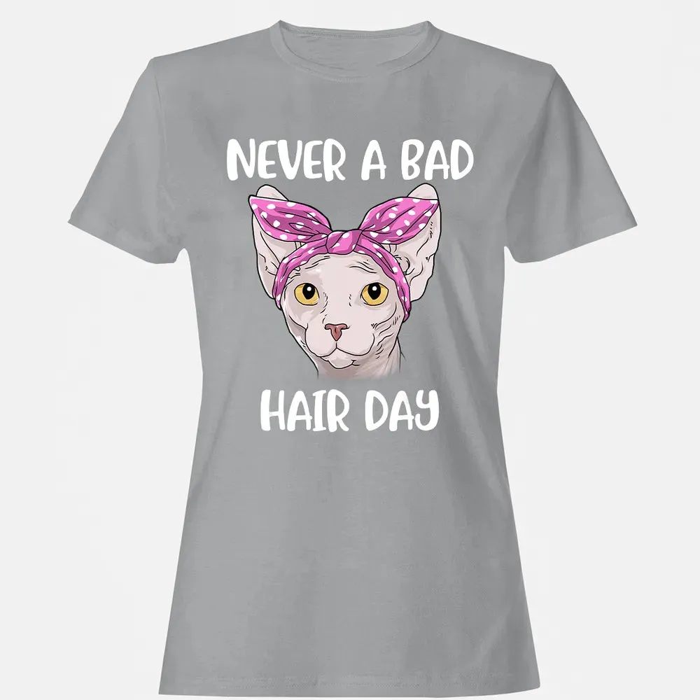 Sphynx Cas Sphynx Cat Gifts For Women And Men Sphynx Women's T-shirt - 15