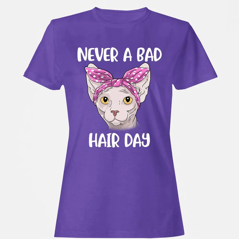 Sphynx Cas Sphynx Cat Gifts For Women And Men Sphynx Women's T-shirt - 12