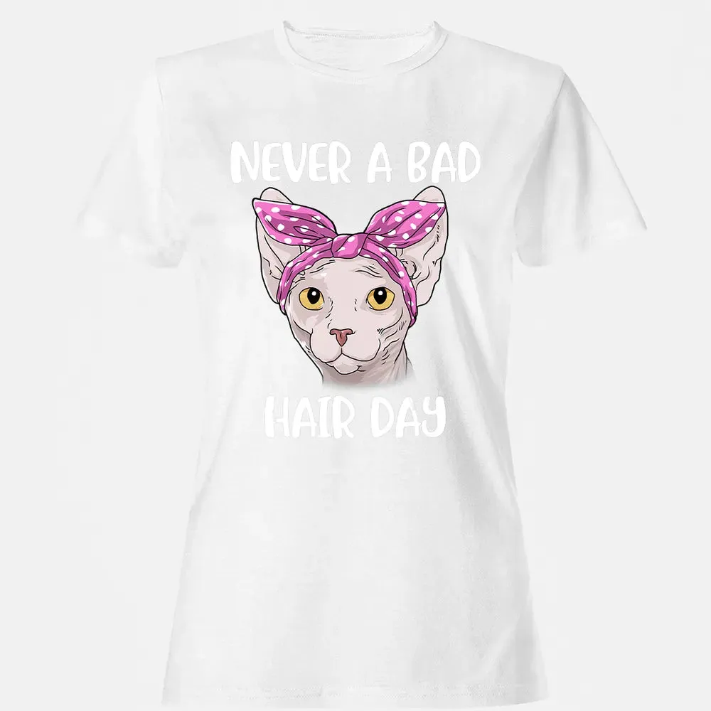 Sphynx Cas Sphynx Cat Gifts For Women And Men Sphynx Women's T-shirt - 16