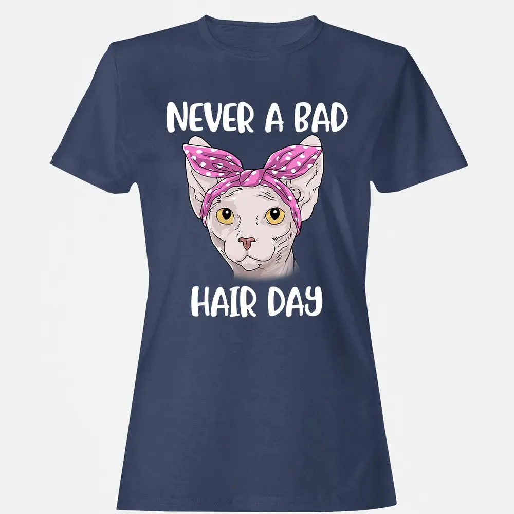 Sphynx Cas Sphynx Cat Gifts For Women And Men Sphynx Women's T-shirt - 10