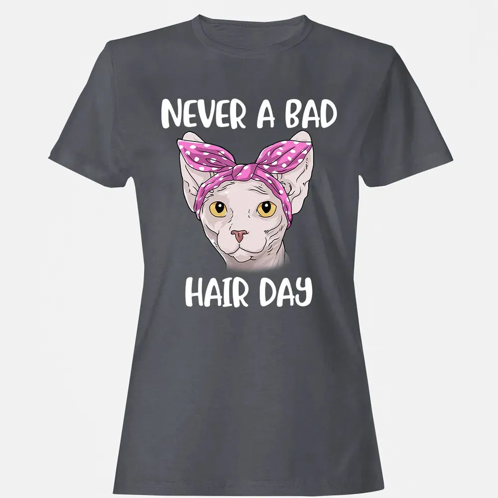 Sphynx Cas Sphynx Cat Gifts For Women And Men Sphynx Women's T-shirt - 5