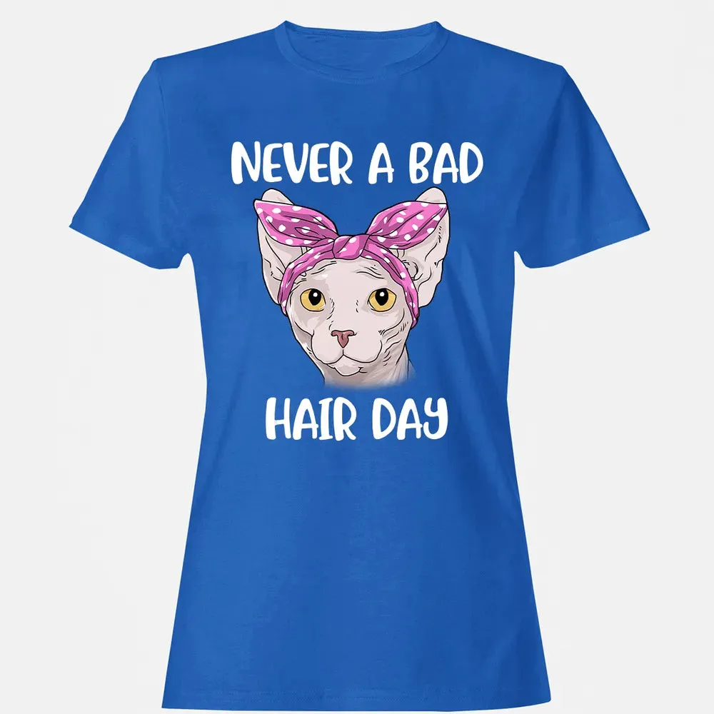 Sphynx Cas Sphynx Cat Gifts For Women And Men Sphynx Women's T-shirt - 14