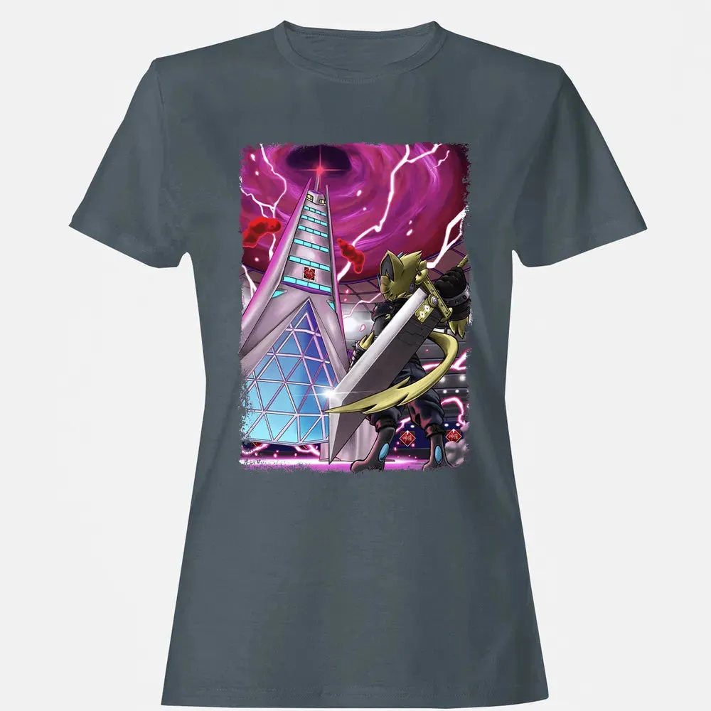 Poke Fantasy Women's T-shirt - 3