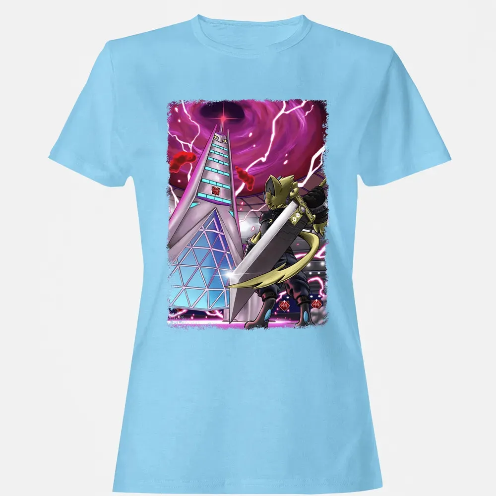 Poke Fantasy Women's T-shirt - 8