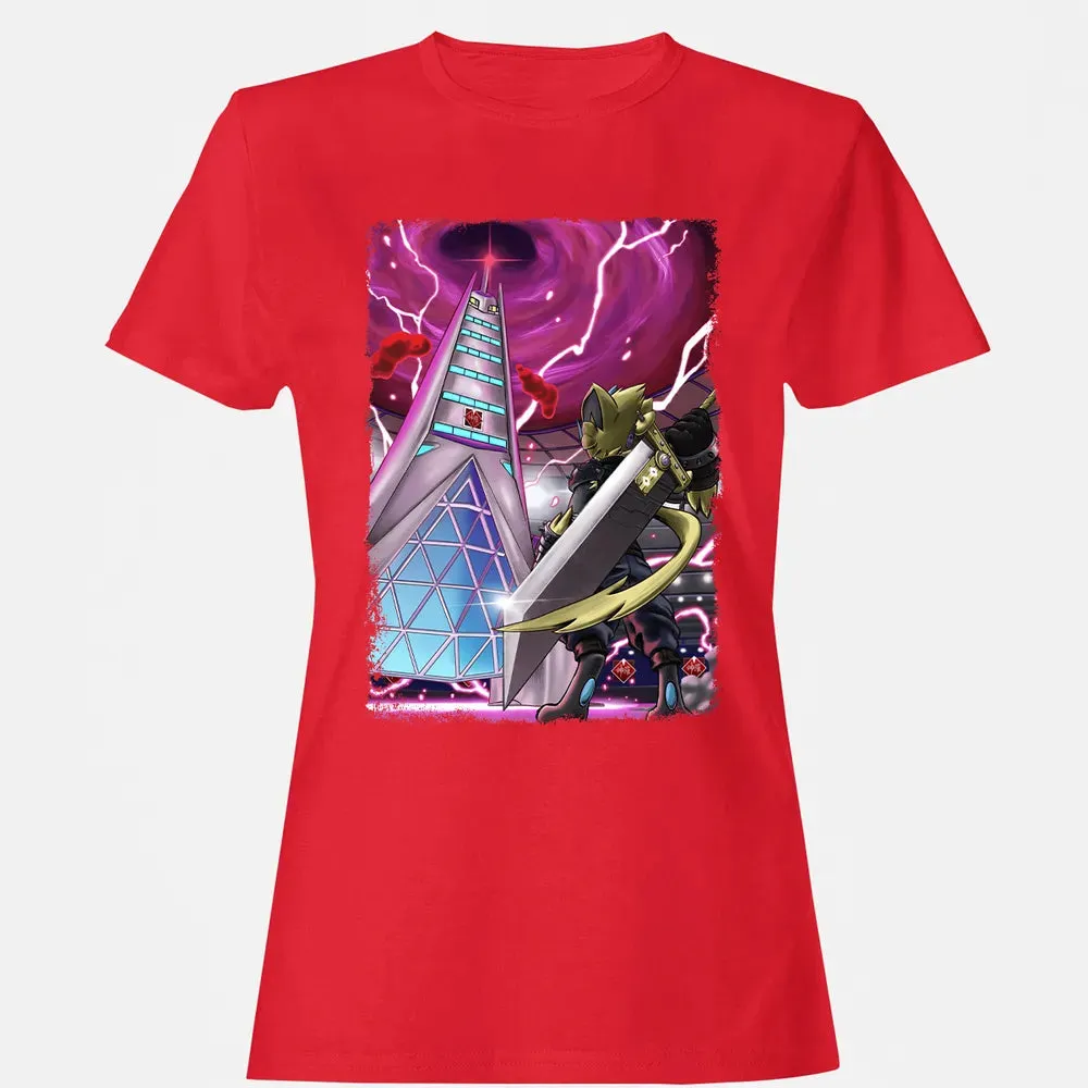 Poke Fantasy Women's T-shirt - 13