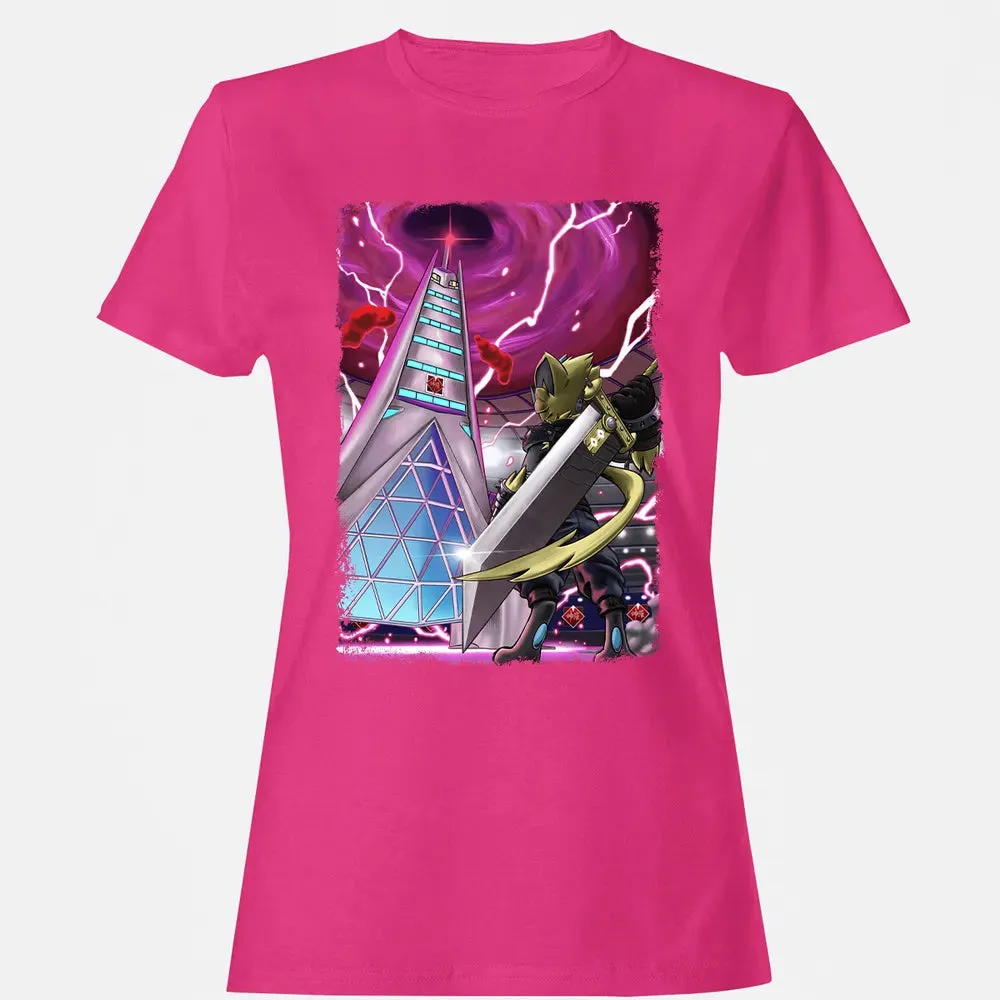 Poke Fantasy Women's T-shirt - 6