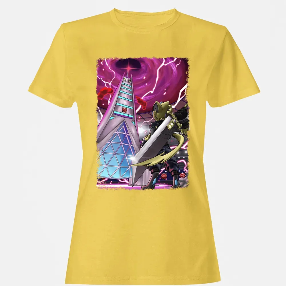 Poke Fantasy Women's T-shirt - 4