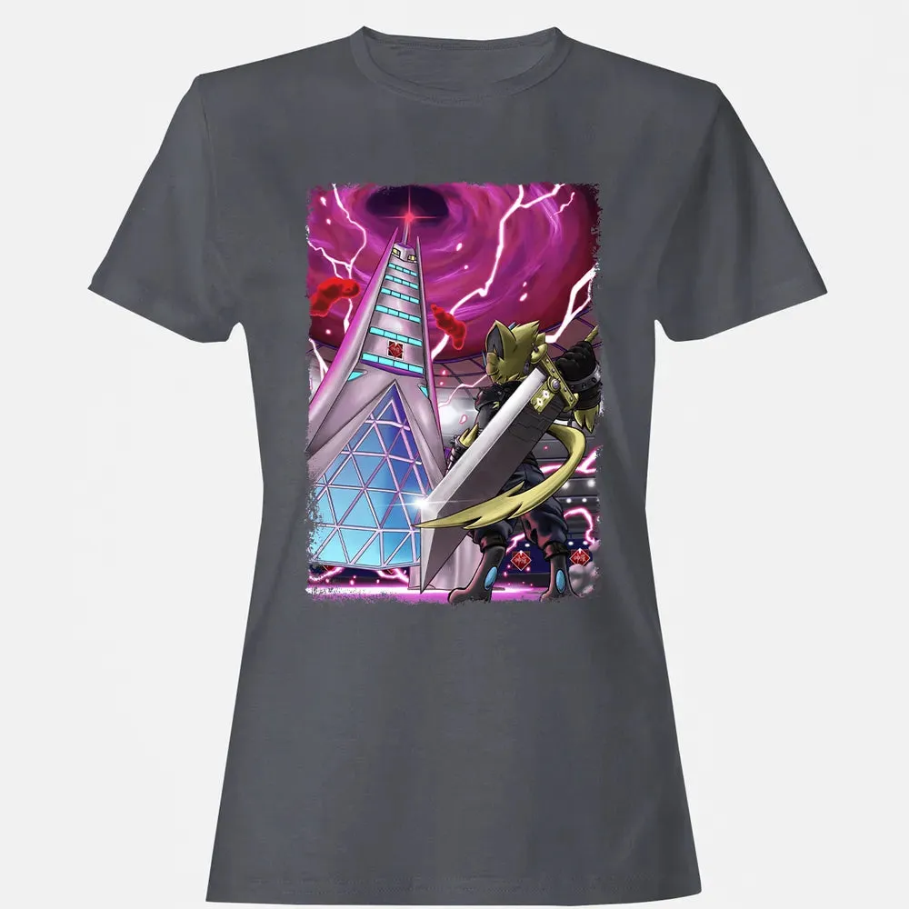 Poke Fantasy Women's T-shirt - 5