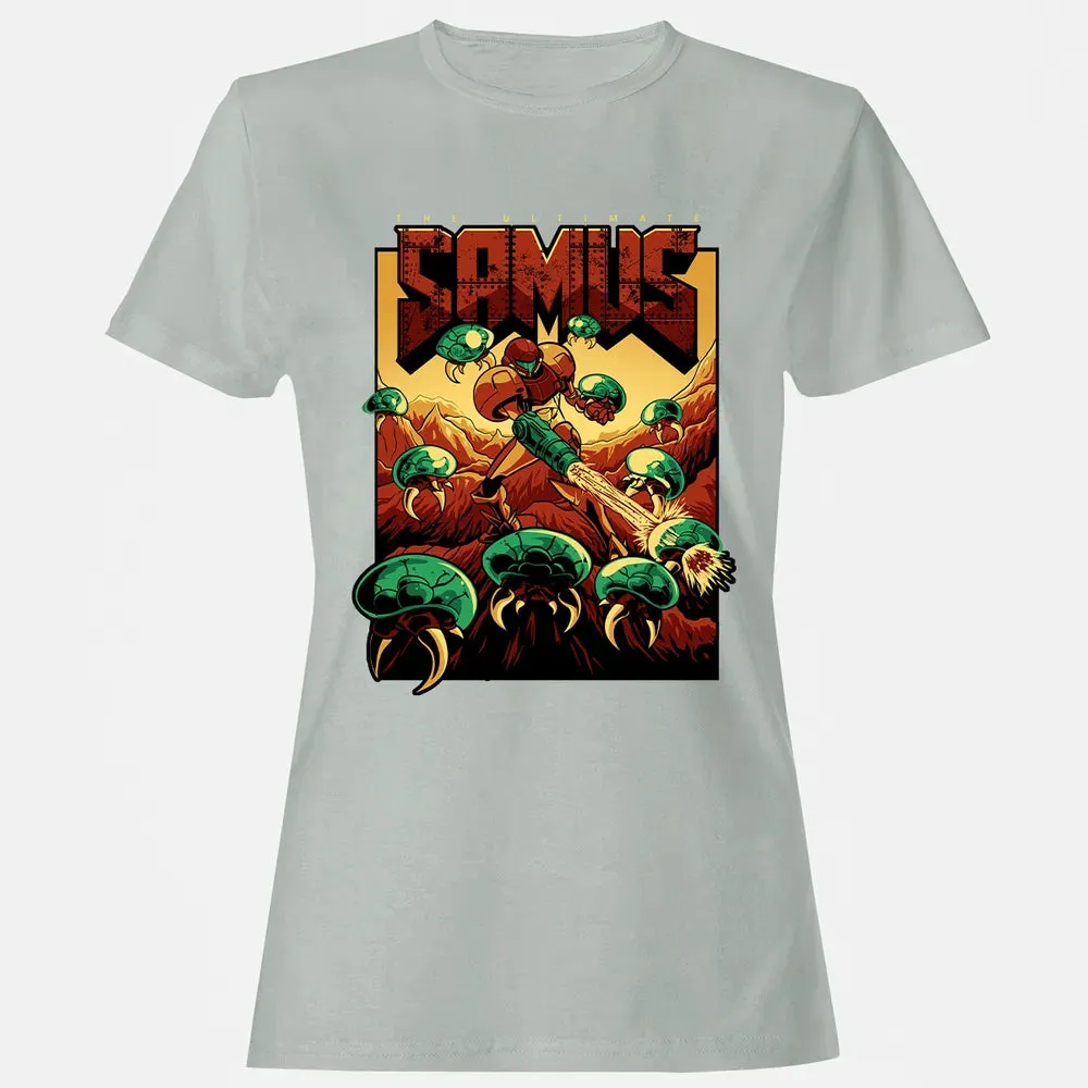 The Ultimate Samus Women's T-shirt - 2