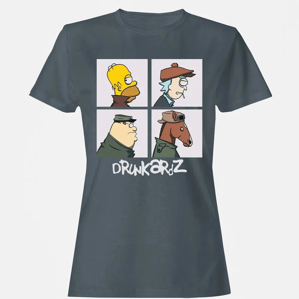 Drunkardz Women's T-shirt - 3