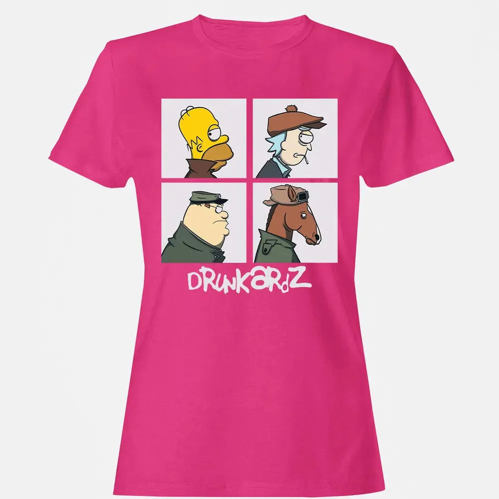 Drunkardz Women's T-shirt - 6