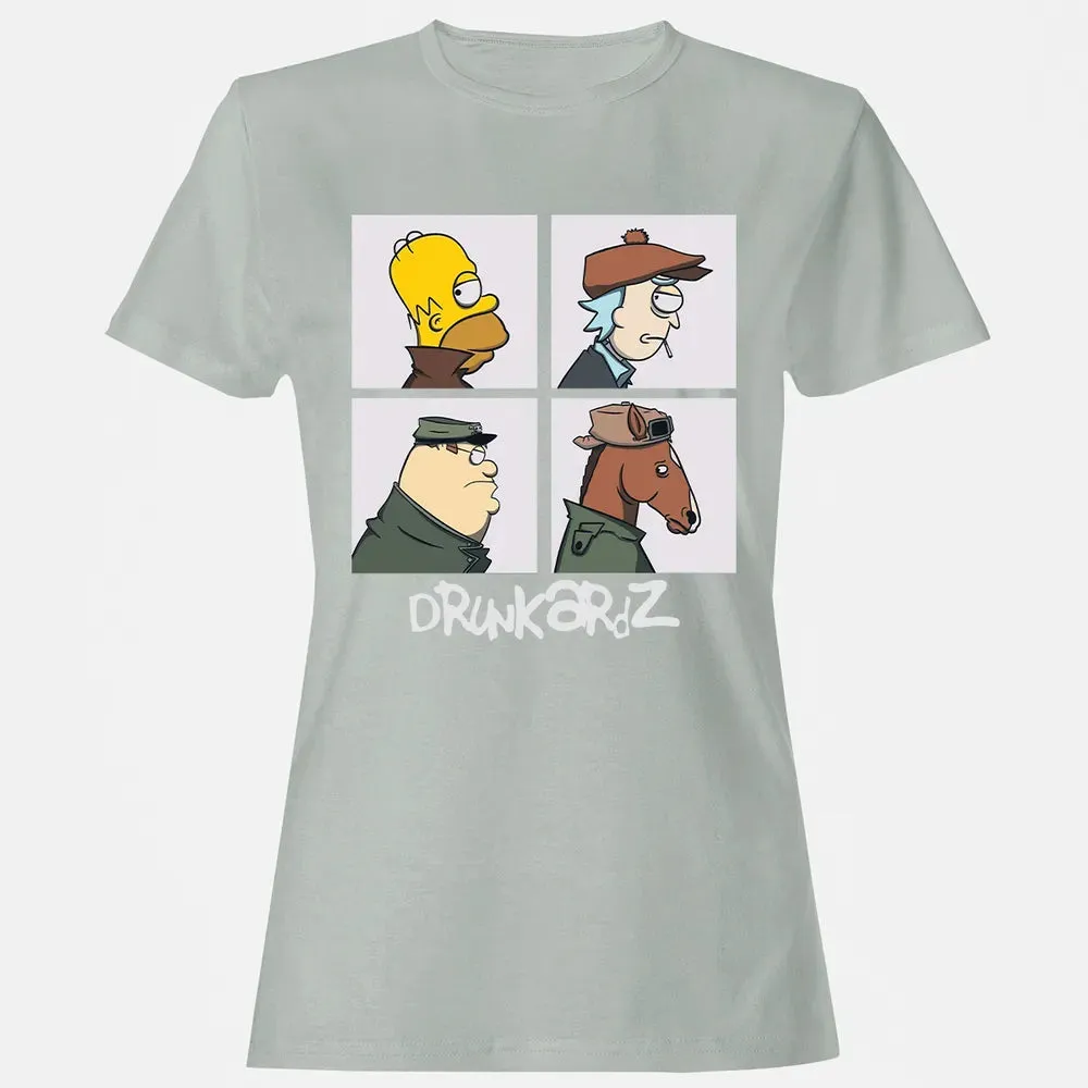 Drunkardz Women's T-shirt - 2