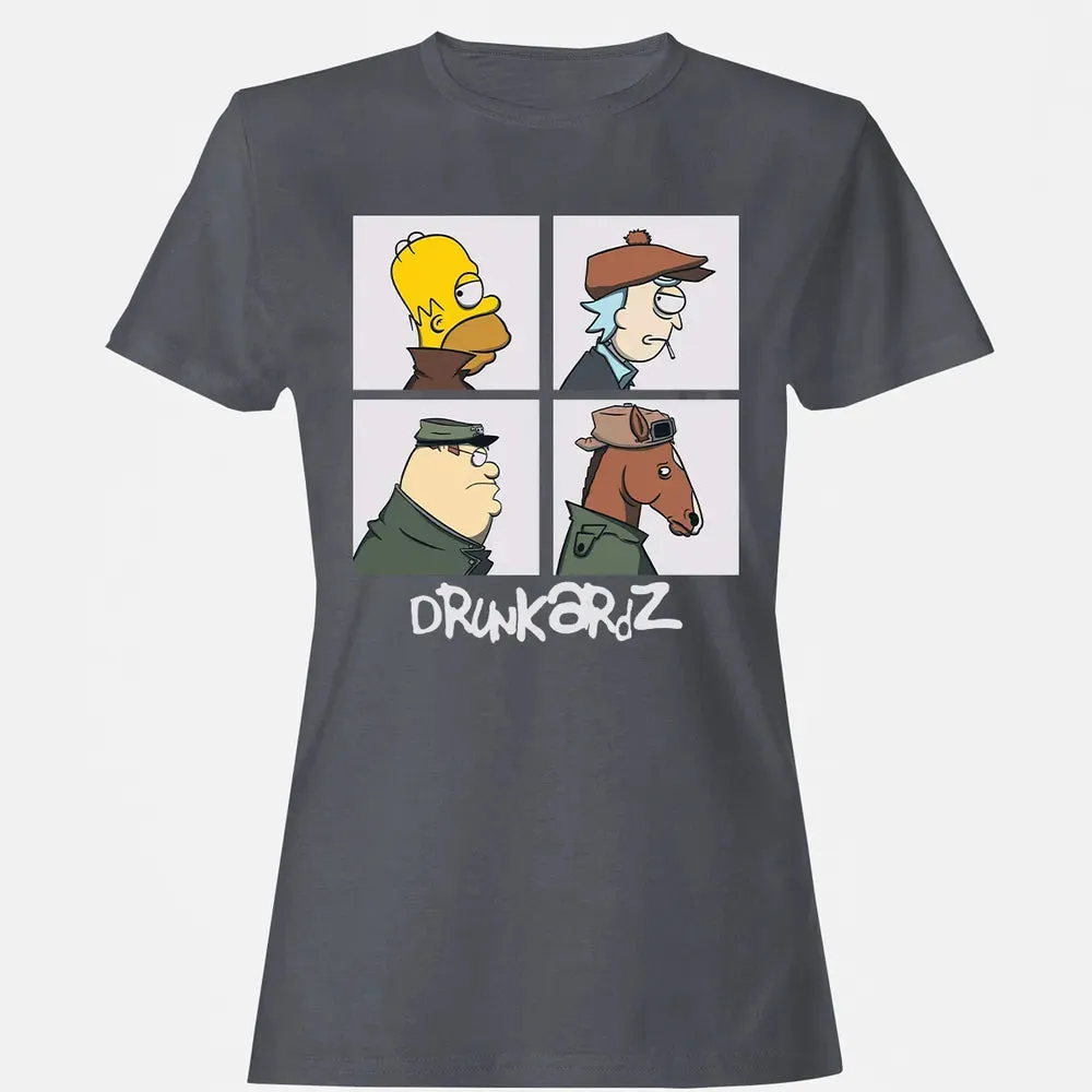 Drunkardz Women's T-shirt - 5