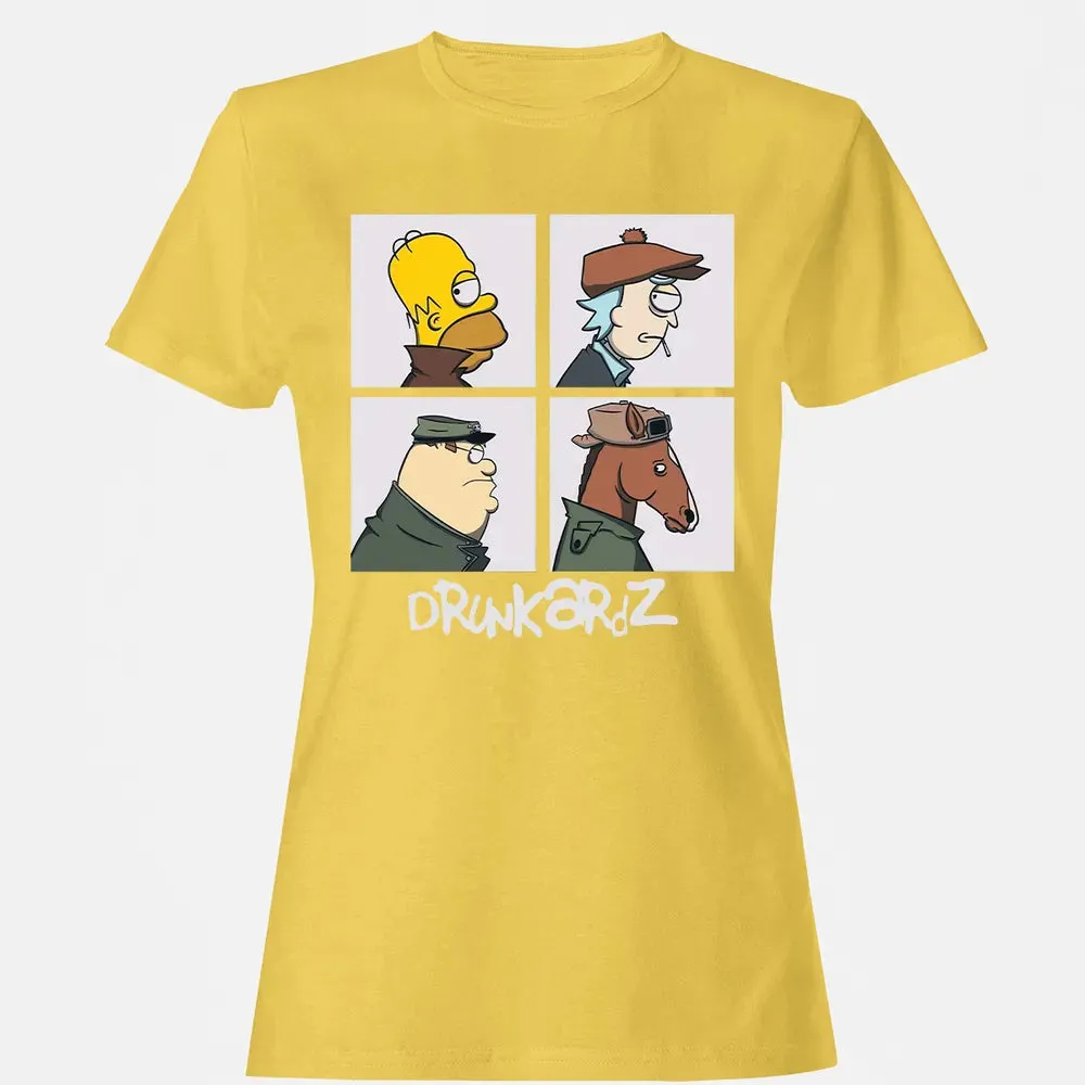 Drunkardz Women's T-shirt - 4