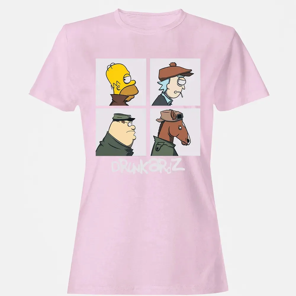 Drunkardz Women's T-shirt - 9