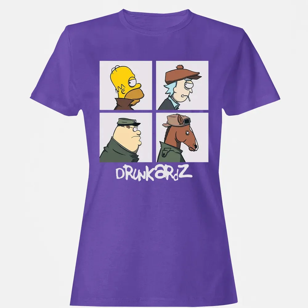 Drunkardz Women's T-shirt - 12