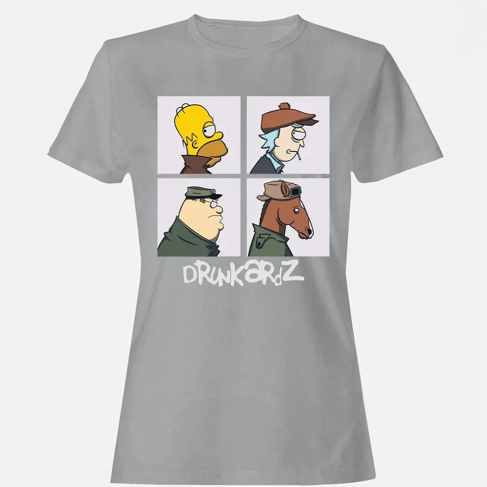 Drunkardz Women's T-shirt - 15