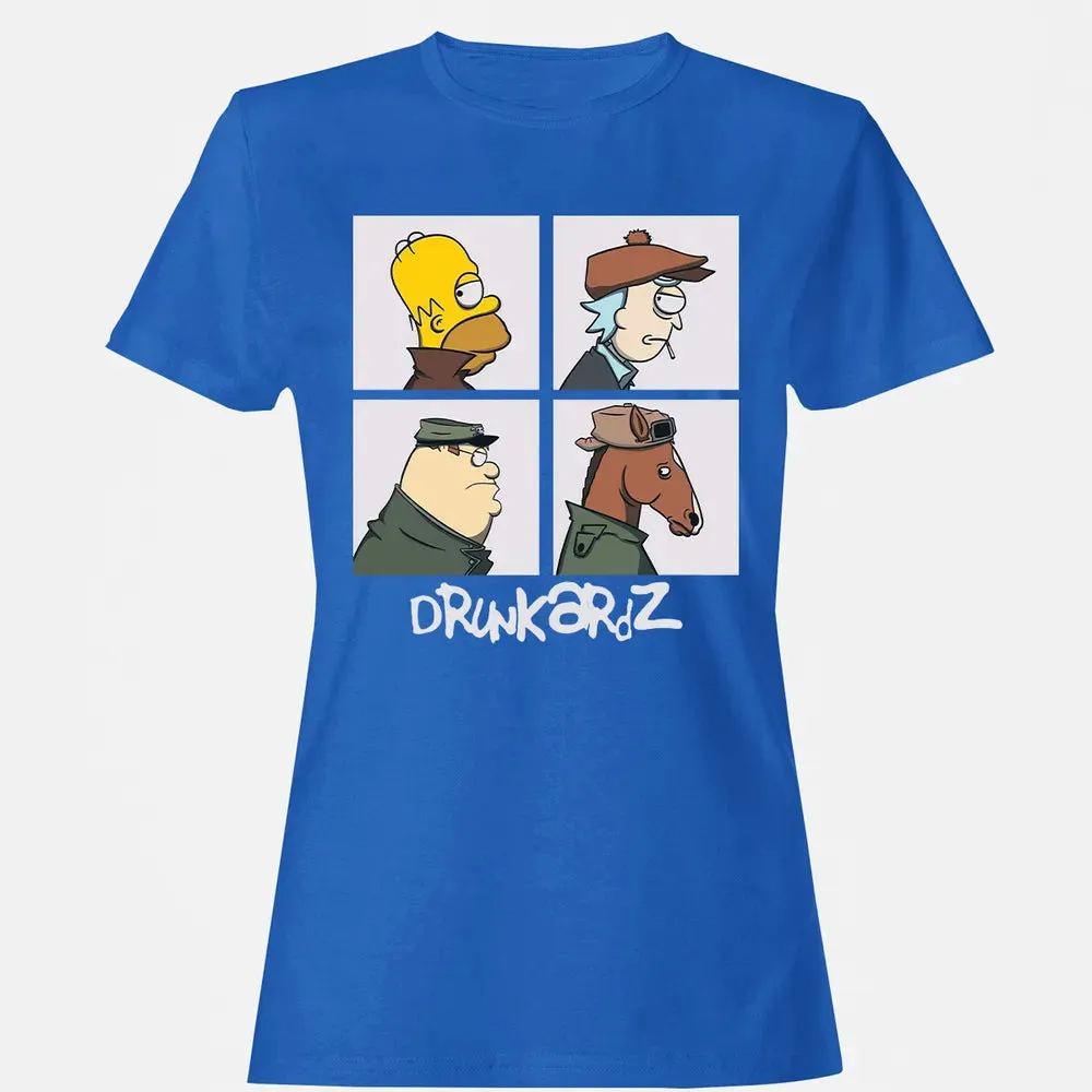 Drunkardz Women's T-shirt - 14