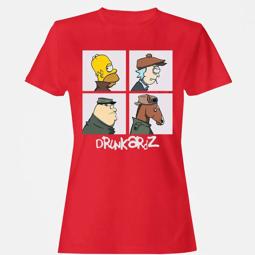 Drunkardz Women's T-shirt - 13