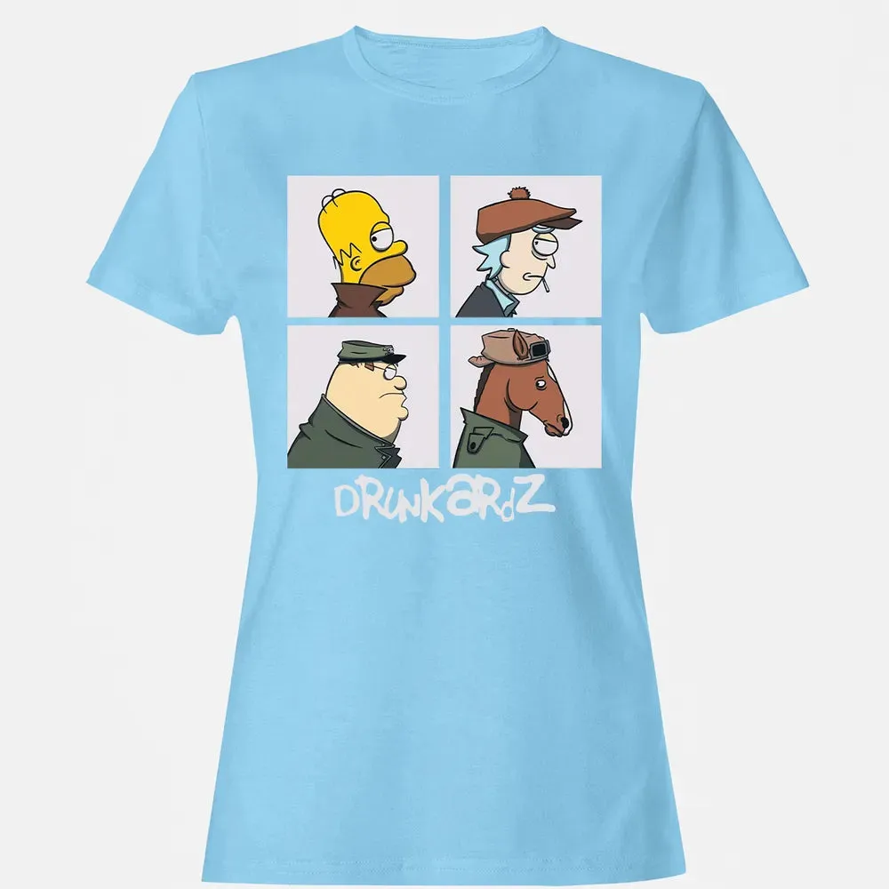 Drunkardz Women's T-shirt - 8