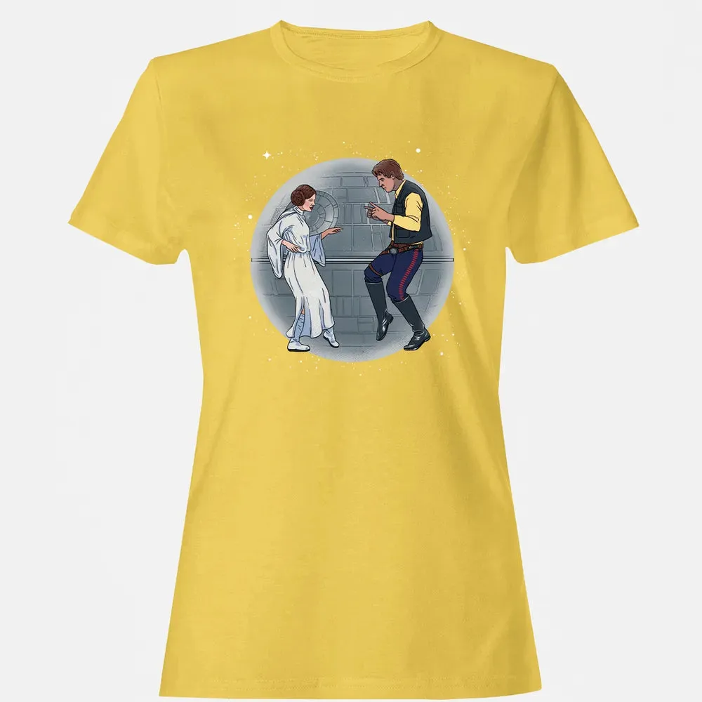 Rebel Fiction Women's T-shirt - 4
