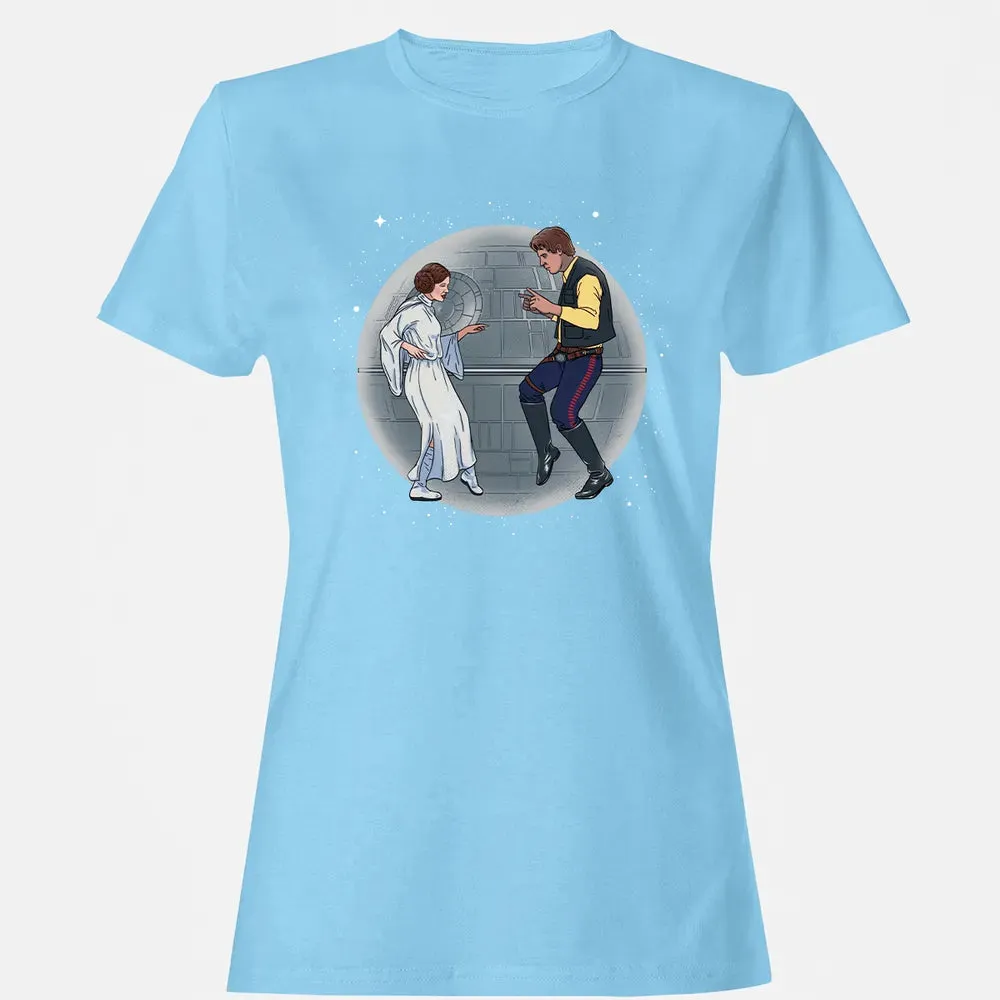 Rebel Fiction Women's T-shirt - 8