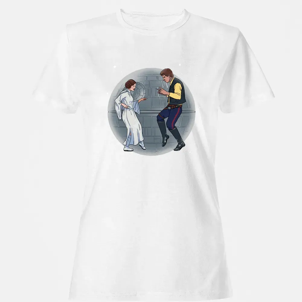 Rebel Fiction Women's T-shirt - 16