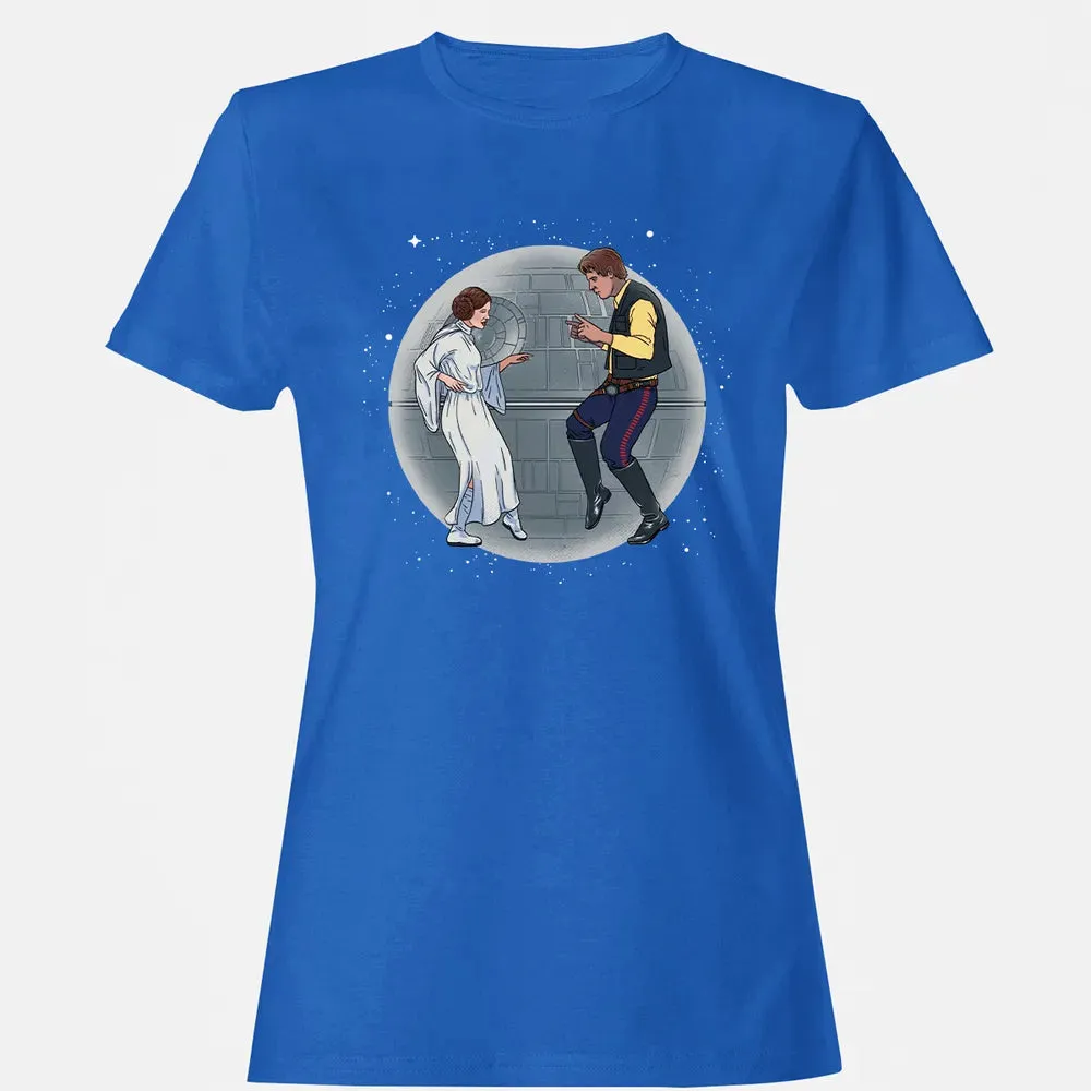Rebel Fiction Women's T-shirt - 14