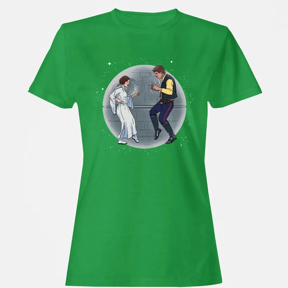 Rebel Fiction Women's T-shirt - 7