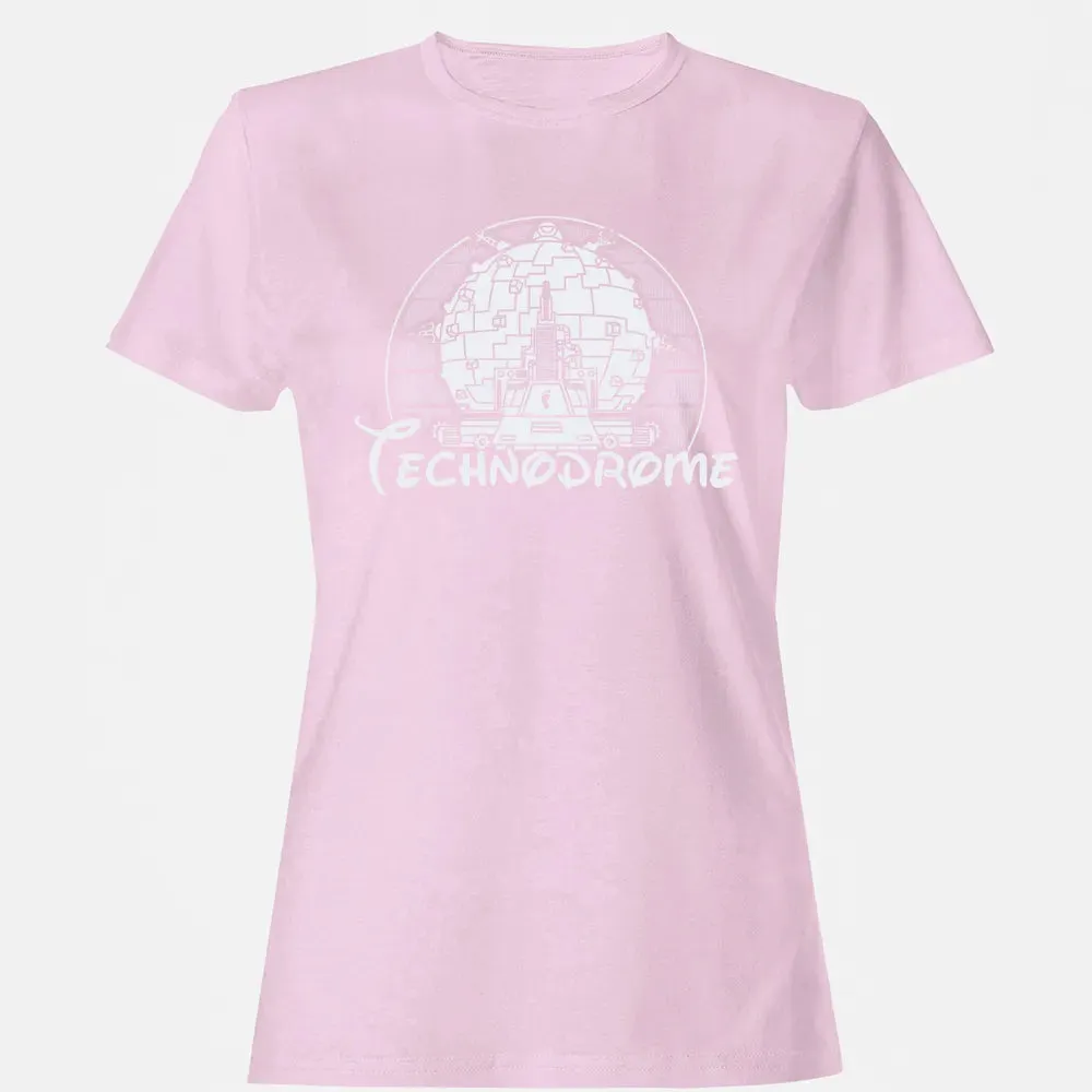 Technodrome Women's T-shirt - 9