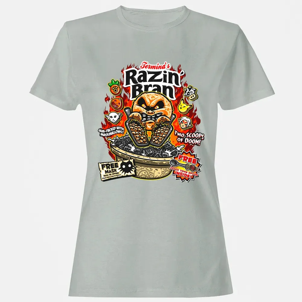 Razin' Bran Women's T-shirt - 2