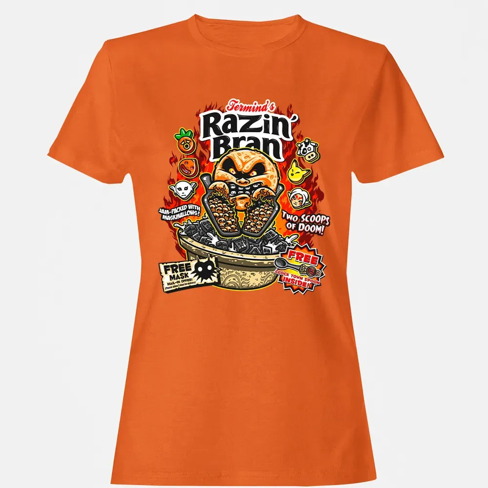 Razin' Bran Women's T-shirt - 11