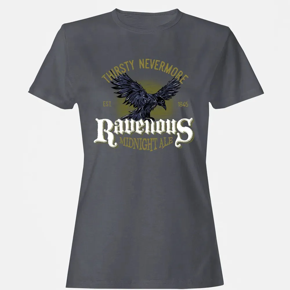 Ravenous Midnight Ale Women's T-shirt - 5