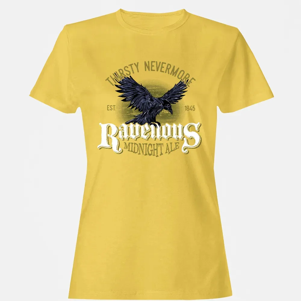 Ravenous Midnight Ale Women's T-shirt - 4