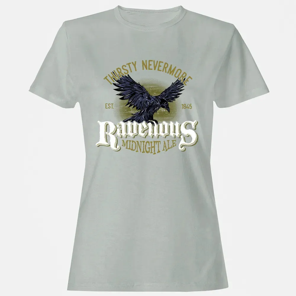 Ravenous Midnight Ale Women's T-shirt - 2