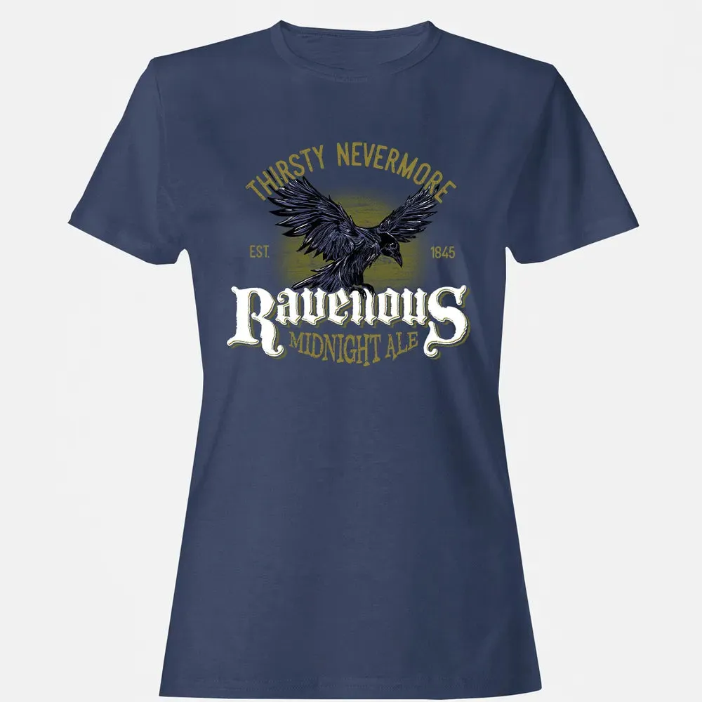Ravenous Midnight Ale Women's T-shirt - 10