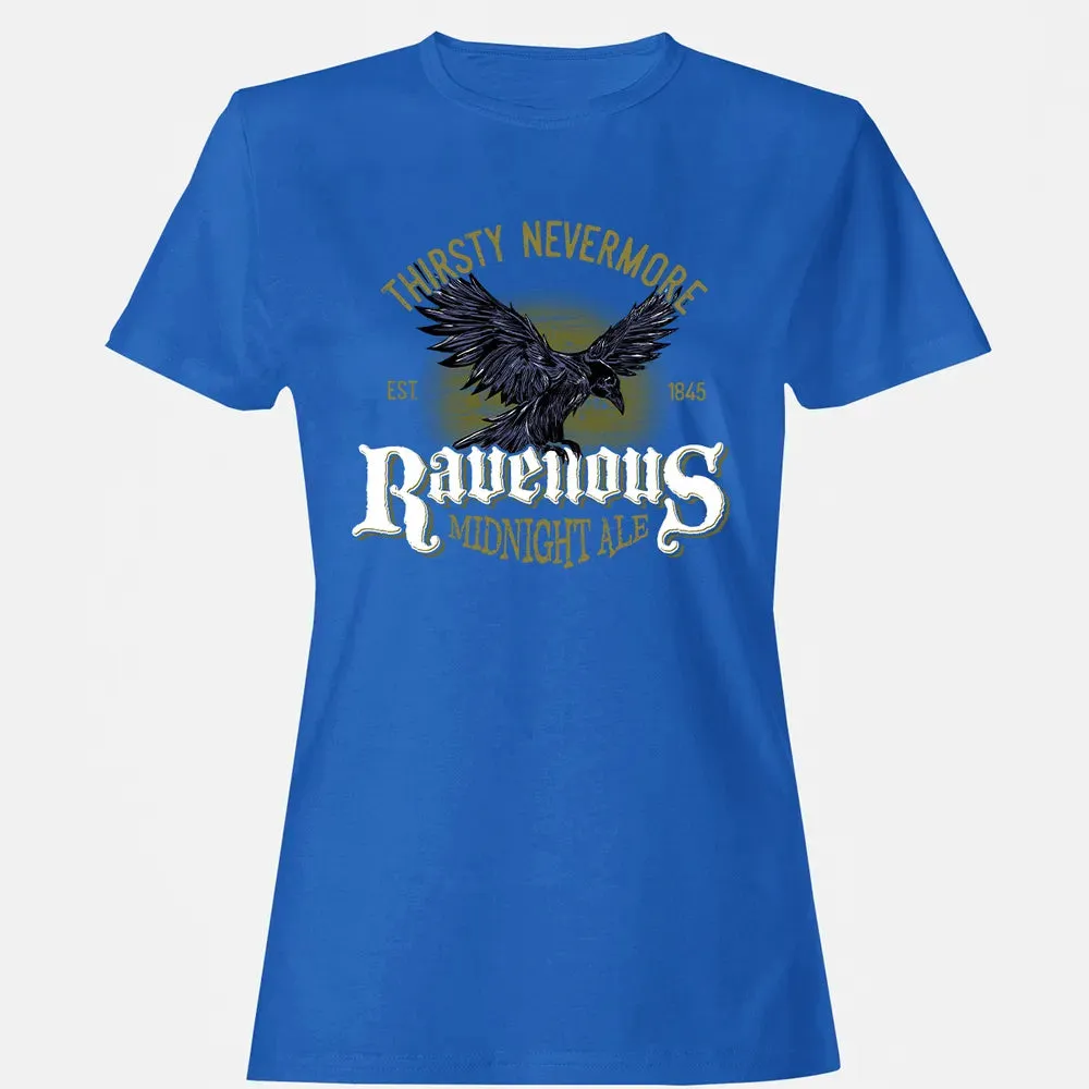 Ravenous Midnight Ale Women's T-shirt - 14