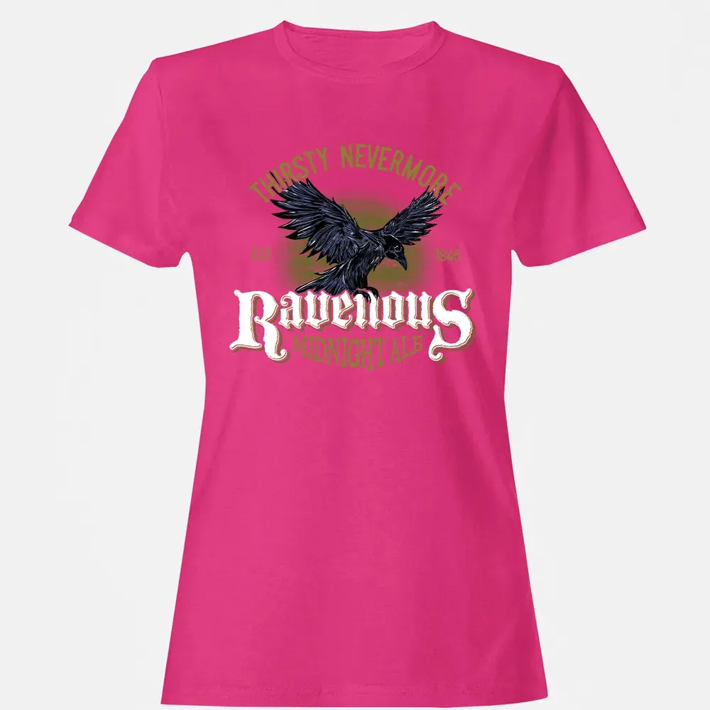 Ravenous Midnight Ale Women's T-shirt - 6