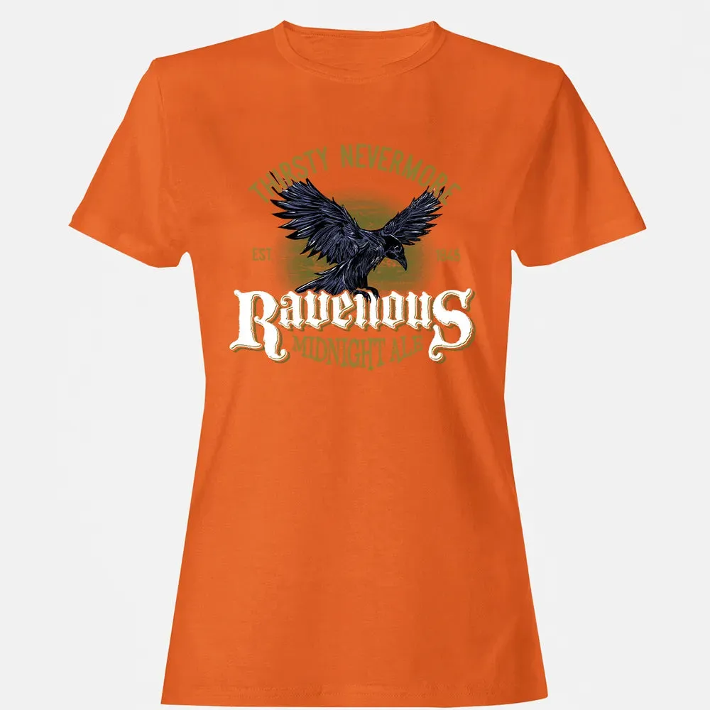 Ravenous Midnight Ale Women's T-shirt - 11