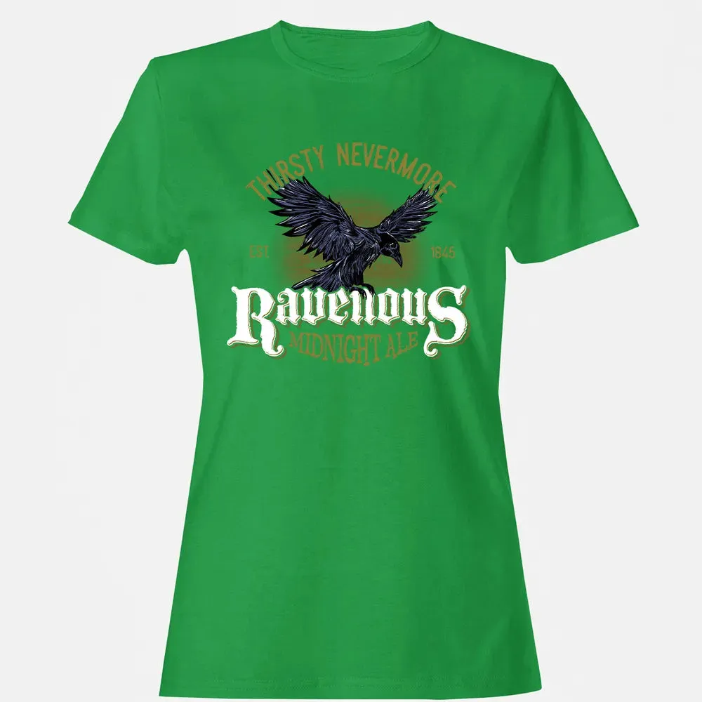 Ravenous Midnight Ale Women's T-shirt - 7