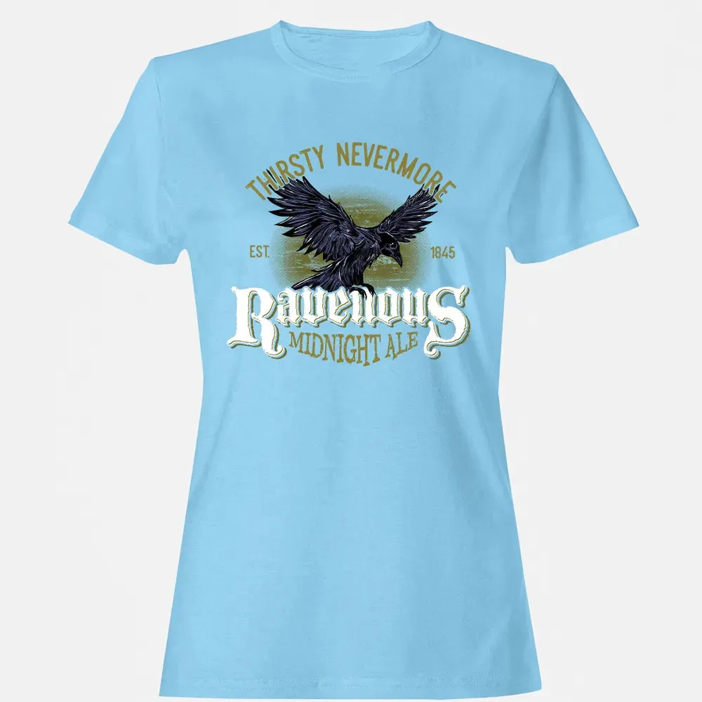 Ravenous Midnight Ale Women's T-shirt - 8