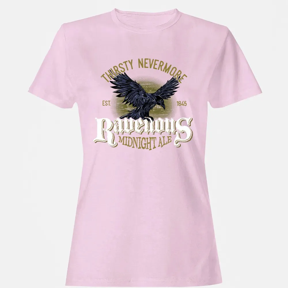 Ravenous Midnight Ale Women's T-shirt - 9