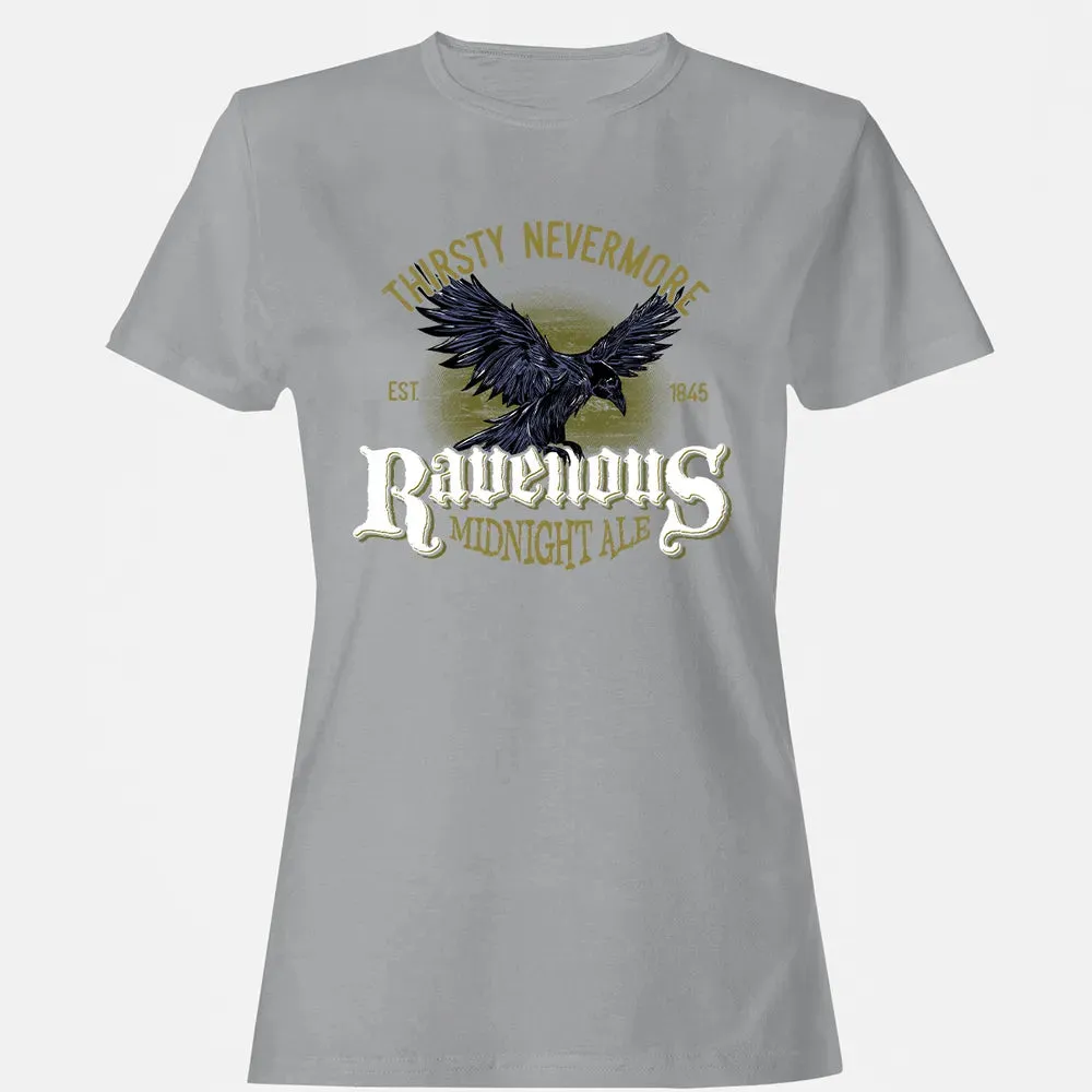 Ravenous Midnight Ale Women's T-shirt - 15