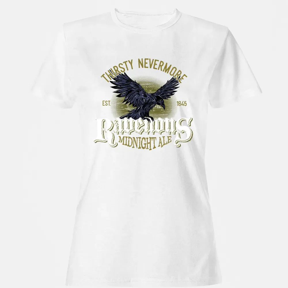 Ravenous Midnight Ale Women's T-shirt - 16