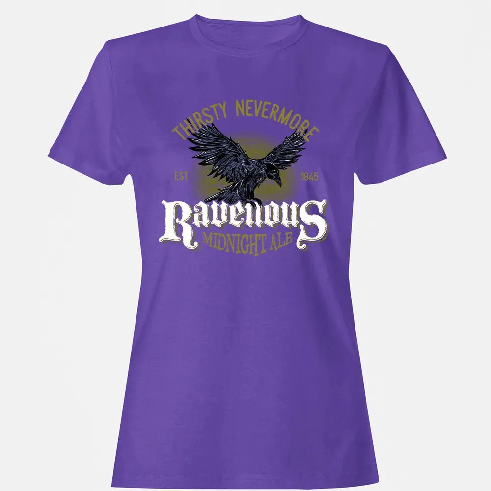 Ravenous Midnight Ale Women's T-shirt - 12