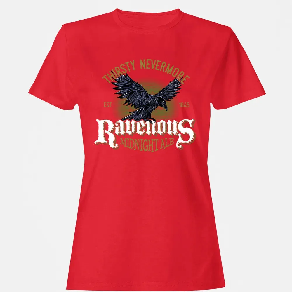 Ravenous Midnight Ale Women's T-shirt - 13