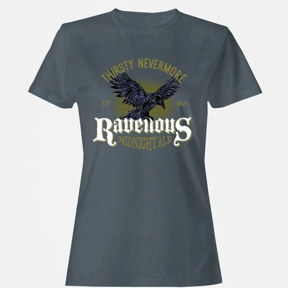Ravenous Midnight Ale Women's T-shirt - 3