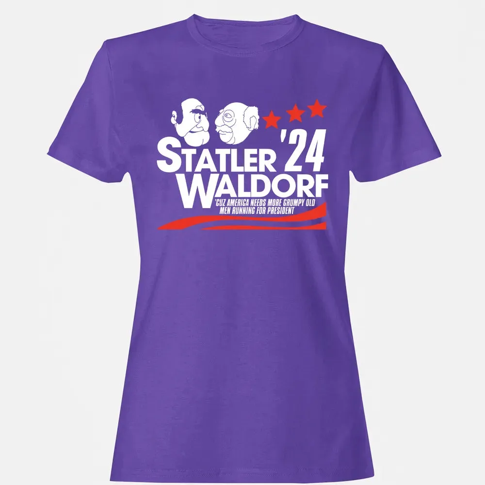 Statler Waldorf '24 Women's T-shirt - 12