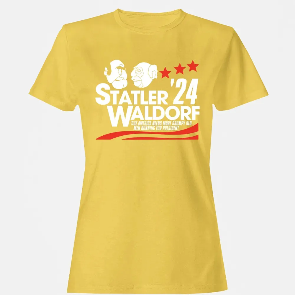 Statler Waldorf '24 Women's T-shirt - 4